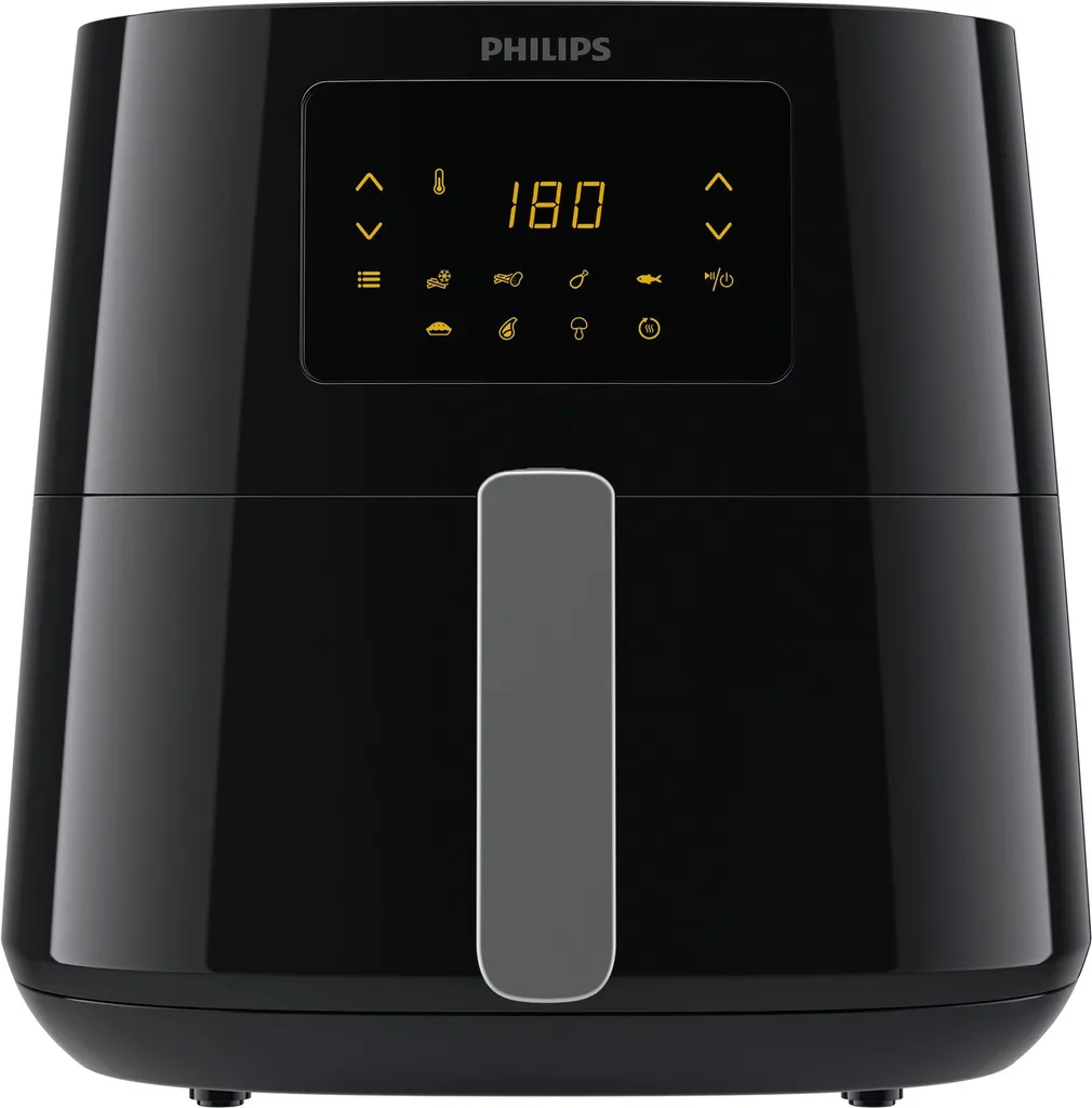 Philips Essential Rapid Air-Technologie, 1,2 Kg, 6,2 L, Airfryer XL 3 Philips Essential Rapid Air-Technologie, 1,2 Kg, 6,2 L, Airfryer XL