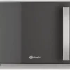 Whirlpool Bauknecht MW 254 SM Mikrowellen - Silber / Schwarz -Küchen Profi ef7b97c8c46ce3a2575bde6513d2d014