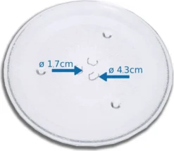 27 Cm Universal Mikrowelle Ersatz Drehteller Glasteller Ersatzteil Microwelle Ersatzteller Mit 27cm Durchmesser Teller Mikrowellenteller Microwellenteller 10 27 Cm Universal Mikrowelle Ersatz Drehteller Glasteller Ersatzteil Microwelle Ersatzteller Mit 27cm Durchmesser Teller Mikrowellenteller Microwellenteller -Küchen Profi f04a6ea4abc80a58c407db860a1eeb9e