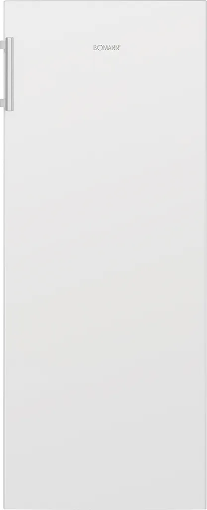 Bomann® Gefrierschrank Nofrost Freistehender 155 Liter Nutzinhalt, Total No Frost - Nie Wieder Abtauen - Schnellgefrierfunktion U. MultiAirflow-System, Türanschlag Wechselbar - GS 7325.1 Weiß 9 Bomann® Gefrierschrank Nofrost Freistehender 155 Liter Nutzinhalt, Total No Frost - Nie Wieder Abtauen - Schnellgefrierfunktion U. MultiAirflow-System, Türanschlag Wechselbar - GS 7325.1 Weiß – Bild 7