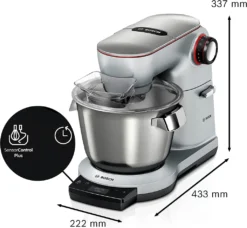 BOSCH MUM9DT5S41 Universal-Küchenmaschine „OptiMUM“ **** -Küchen Profi f0c919805413faea185235ca8c4a6381