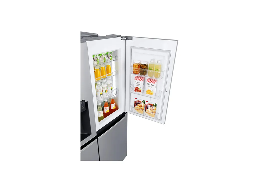 LG GSJ761PZTZ SidebySide Mit Door-in-Door Und Wassertank 601L 178cm 10 LG GSJ761PZTZ SidebySide Mit Door-in-Door Und Wassertank 601L 178cm – Bild 8