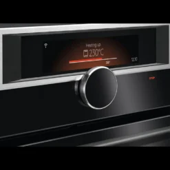 AEG - BPK948230M - Einbau-Backofen - WiFi - Pyrolyse - TFT-Farbdisplay - Edelstahl -Küchen Profi f1a93da65bc0c58878707976771b9310
