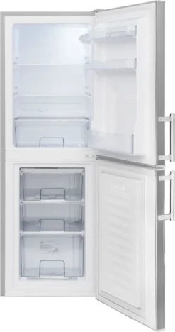 Amica - KGC 384 110 E - Kühl-Gefrierkombination - Edelstahloptik -Küchen Profi f2199b87a667945927f512388de2ac5c