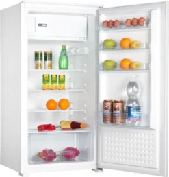 PKM Einbau Kühlschrank 4**** Gefrierfach KS 184.4 EB2 Schleppscharnier 181 L -Küchen Profi f26de21d39ece01fd9fd8ca9e80013ea