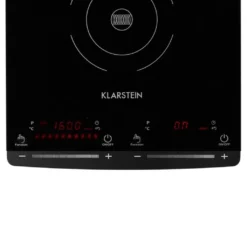 VariCook Slim Induktionskochfeld 2 Kochplatten 2900W 60-240 °C Schwarz -Küchen Profi f2a173949b74da208364f38b4946c70c