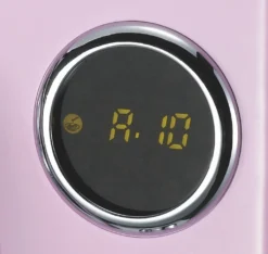 Melissa 16330125 CLASSICO Retro Pink Rosa 25 Liter Mikrowelle Mit Grill -Küchen Profi f3c80d7e67c5bdd2b190d064414f03d3