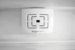 Bauknecht KGIS 16F2 P StopFrost Einbau-Kühl-/Gefrierkombination (Nische 158) / Gesamtnutzinhalt: 232 Liter/ ProFresh/ Hygiene+ Filter / StopFrost / Abtauautomatik Im Kühlteil, Weiss -Küchen Profi f3d07689ed66058d18b70e2b27dc8cea