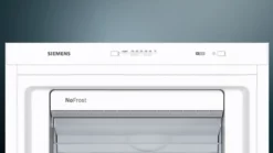 Siemens GS29NFWEV IQ300, Freistehender Gefrierschrank, 161 X 60 Cm, Weiß -Küchen Profi f3e324e92bdadfefc603fe4404882042