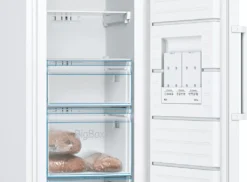 Bosch Serie 4 GSN33VWEP Gefrierschrank - Weiß -Küchen Profi f4be8351e7bee6aeeb96b1c93216ecb2