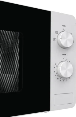 Hisense Mikrowelle H20MOWP1 Weiß 20 Liter 700 Watt Glasdrehteller Auftaufunktion -Küchen Profi f53125817dd237f704dadab0b33c43a0