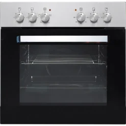 PKM Einbauherdset Backofen Glaskeramik Kochfeld Herdset BIC3 I-GK-IX-2 V2 - 59 L -Küchen Profi f568438fc6116b1f0f564c984a67154c