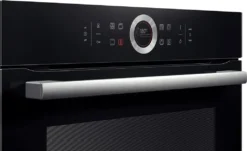 Bosch HBG635BB1 K EinbauBackofen Sw Uhr -Küchen Profi f568fb8aaf7c2d373fb046f9eb6307c5