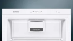 Siemens KS29VVWEP IQ300 Freihstehende Kühlschrank / E / 109 KWh/Jahr / 290 L / HyperFresh-Box / SuperCooling / LED Beleuchtung -Küchen Profi f5ce21b43f0d64b71c629ee7e337aa12