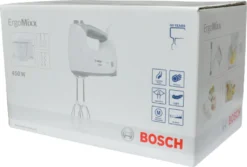 Bosch MFQ36460 ErgoMixx Handrührgerät Inklusive Rührschüssel -Küchen Profi f6708751f11cef7c879aaf899a1323ff