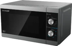 Sharp Mikrowelle Mit Grill YC-MG01 ES -Küchen Profi f677461c94a703da7dd1fa8aa41d95db