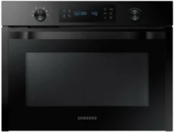 Samsung NQ50K3130BB Einbau-Mikrowelle, Schwarz