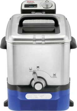 Tefal FR 8040 OLEOCLEAN Pro INOX & DESIGN -Küchen Profi f74b4fbd376bb1b692a23eaaf563a3b0