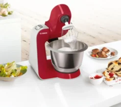 Bosch MUM58720 Küchenmaschine CreationLine -Küchen Profi f7634034b52b17e1e538a692f4e4024e
