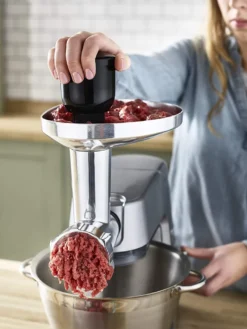 Kenwood KAX950ME Fleischwolf Aufsatz Für Sense Und KMix -Küchen Profi f76bb2cb69900839e47a151306ffb65b