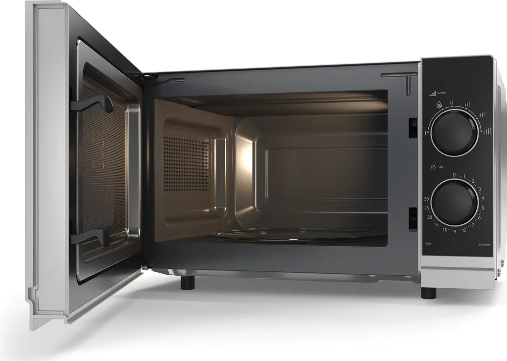 SHARP YC-PS201AES Mikrowelle (Mikrowelle: 700W) 5 SHARP YC-PS201AES Mikrowelle (Mikrowelle: 700W) – Bild 3