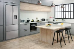 Haier B3FE742CMJW French Door Kühl-Gefrierkombination Mit Wassertank, -Küchen Profi f7b4794cede57ad25df6ecc0da0bc866