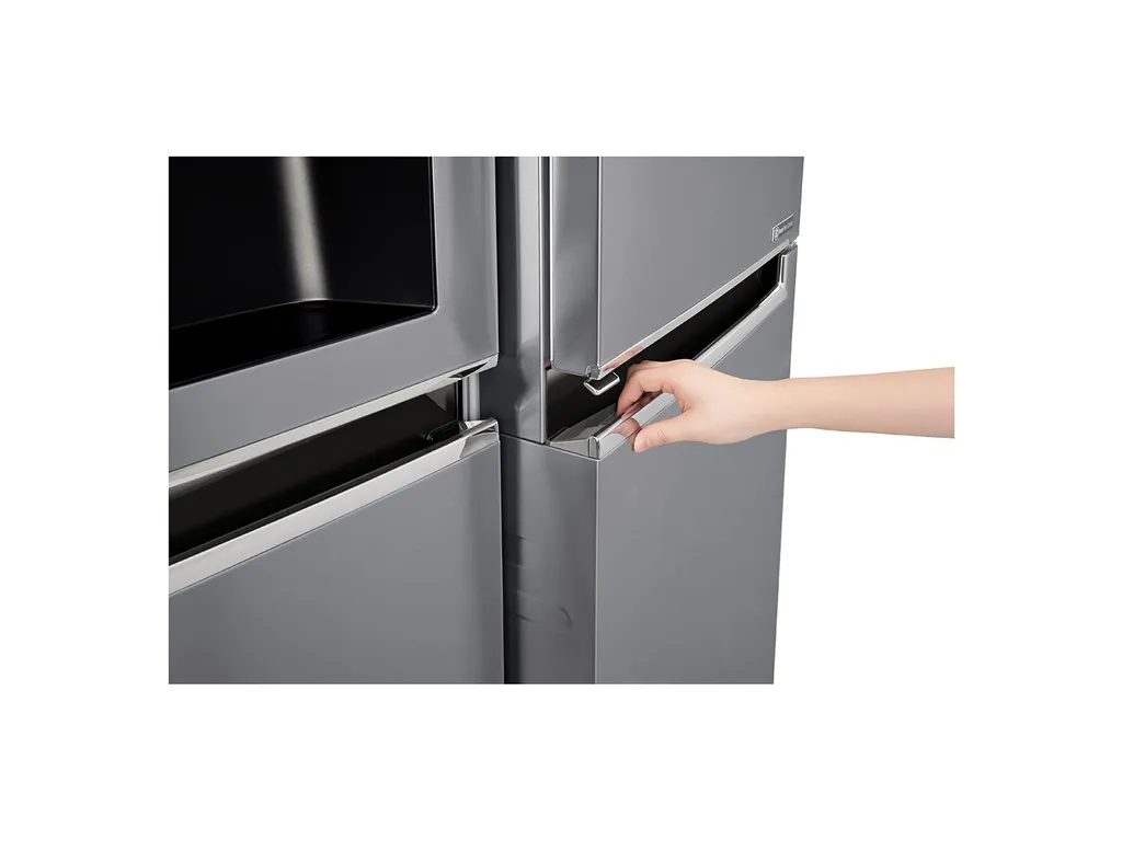 LG GSJ761PZTZ SidebySide Mit Door-in-Door Und Wassertank 601L 178cm 9 LG GSJ761PZTZ SidebySide Mit Door-in-Door Und Wassertank 601L 178cm – Bild 7