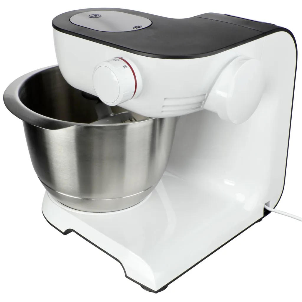 Bosch MUM52120 Styline Küchenmaschine Weiß/Anthrazit 10 Bosch MUM52120 Styline Küchenmaschine Weiß/Anthrazit – Bild 8