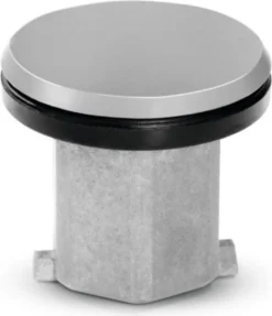 Krups Prep & Cook XL Küchenmaschine Mit Kochfunktion HP50A8 | Inkl. Schnitzelwerk | 1550 W | 3 L Edelstahlschüssel | 12 Programme + Manueller Modus | 6 Zubehöre + Schnitzelwerk | Schwarz/Weiß -Küchen Profi f8089e48c39c85a22413d48c98fc3a58