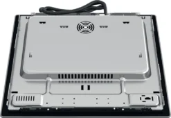 Bauknecht Glaskeramik-Kochfeld Mit Induktion - BQ 5160S AL Alu Rahmen 60 Cm -Küchen Profi f80b192783b6bfe001f90cf20887f880