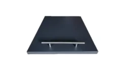 Gleitbrett Schiefergrau Von Conny Clever®,für Den Thermomix® TM5 / TM6, Gleitbrett Gleiter Für Monsieur Cuisine Connect,Krups,Bosch Cookit,Kennwood,Küchenmaschinen -Küchen Profi f80d4800ffca7fb333d31371b7be81e1