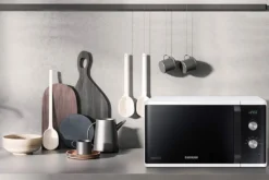 Samsung MS23K3614AW/EG Mikrowellen - Weiß / Schwarz -Küchen Profi f84c648db93862db5901d702c48b2e05