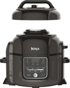 SharkNinja Ninja OP300EU Foodi Multikocher (6,0l) -Küchen Profi f84e80b4556d2e2c13e057c1da8bdece