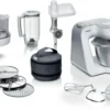 Bosch SDA Küchenmaschine MUM58231 Ws/si -Küchen Profi f85c84ef587caae9e2bf3440d73a416e