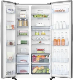 HISENSE RS741N4AC3 Kühl-/Gefrierkombination Side By Side NO FROST -Küchen Profi f863773b88c5ceefa19028840b6dd95b