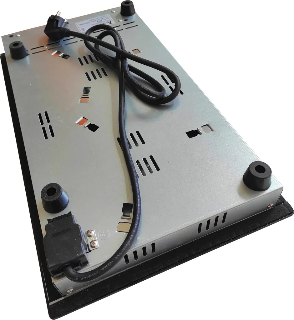 Acopino Glaskeramik Kochfeld Autark Einbaukochfeld KM2 Mit Sensor Touch Control, Zwei Kochzonen 8 Acopino Glaskeramik Kochfeld Autark Einbaukochfeld KM2 Mit Sensor Touch Control, Zwei Kochzonen – Bild 6