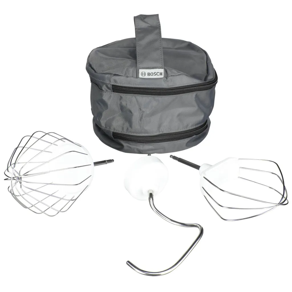 Bosch MUM52120 Styline Küchenmaschine Weiß/Anthrazit 11 Bosch MUM52120 Styline Küchenmaschine Weiß/Anthrazit – Bild 9