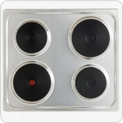 PKM Einbauherdset Backofen Edelstahl Kochfeld Herdset BIC3 I-KP-IX-2/2 - 55L -Küchen Profi f9721f60980b40ed2ceebee3581adea2