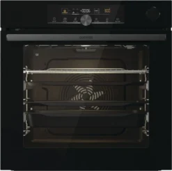 Bosch Gorenje - BPSA6747A08BG - Einbau-Backofen - Pyrolyse