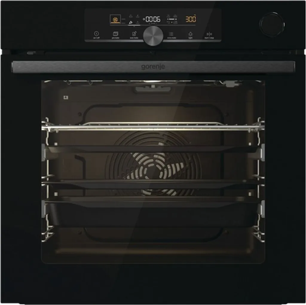Bosch Gorenje - BPSA6747A08BG - Einbau-Backofen - Pyrolyse 3 Bosch Gorenje - BPSA6747A08BG - Einbau-Backofen - Pyrolyse