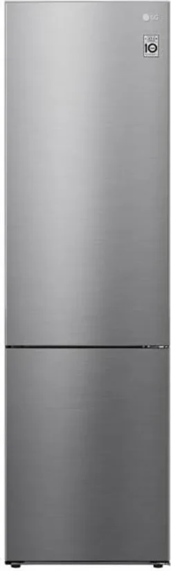 LG GBP62PZNBC Kühl-Gefrierkombination, No Frost, Multi Airflow System Fresh Zone - 60er Breite, Edelstahl, 10kg/24h -Küchen Profi fa84ec4f1fb1925e68bfe2e7381fe4ed