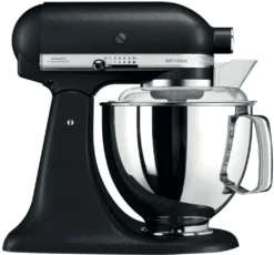 KitchenAid Küchenmaschine ARTISAN 4,8 Liter 5KSM175PSEMF Nebelblau -Küchen Profi fad8528bcd06cb9a535637610de9229b