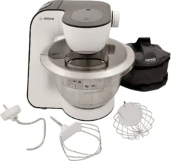 Bosch MUM54A00 Küchenmaschine 900W 3D-Rührsyst -Küchen Profi fb411dbc2eea1b4ac22d9e7d86b16518