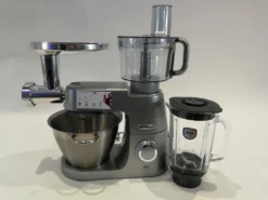 Chef Elite KVC 5401.S + Zubehörpaket Küchenmaschine -Küchen Profi fb4258184d2b3c00950154d49afcb0b4