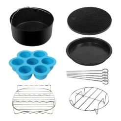 Ultenic K10 Heißluftfritteuse Zubehörset