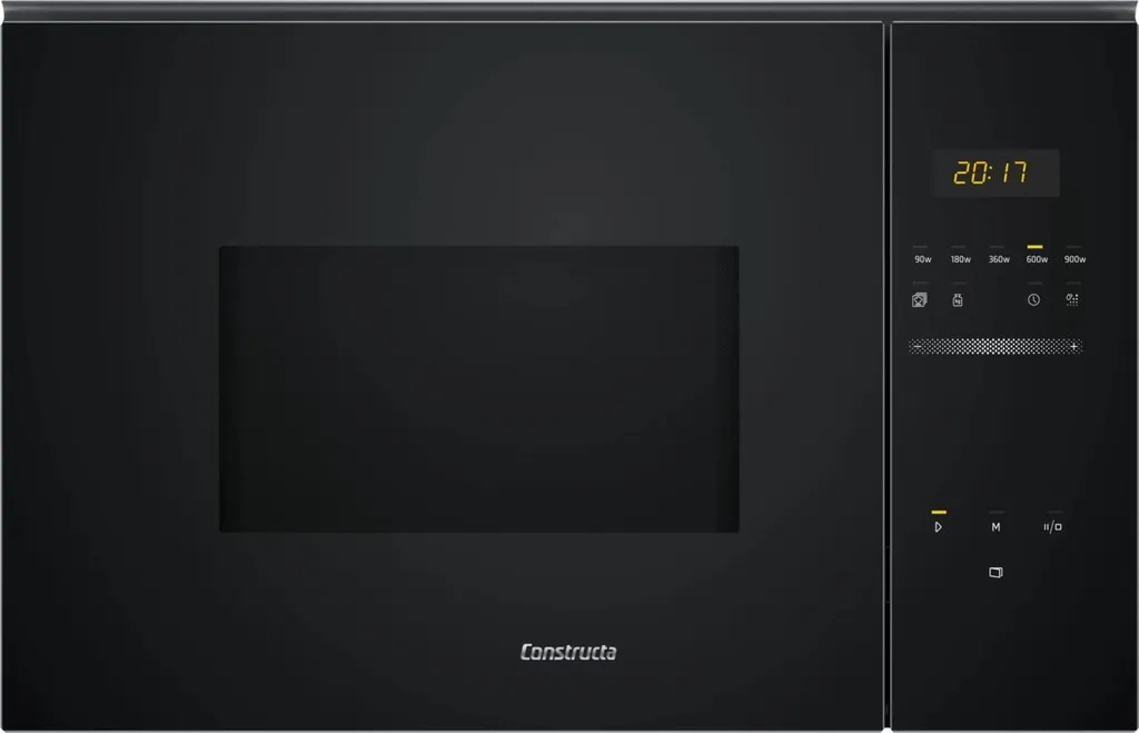 NEFF CONSTRUCTA CC4P91262 Einbau-Mikrowelle / Glas 3 NEFF CONSTRUCTA CC4P91262 Einbau-Mikrowelle / Glas