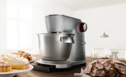 Bosch MUM9AX5S00 OptiMUM Küchenmaschine 1500 W 5,5 L Timer Waage -Küchen Profi fb7163dc03da30ba52aab2966a484c63