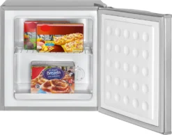 Bomann Gefrierbox GB 341.1 Inox-look 31 Liter -Küchen Profi fc0c8c5b272653aa8a686a216e08282e