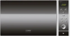 CASO MCG30 Ceramic Chef - Mikrowelle 25 CASO MCG30 Ceramic Chef - Mikrowelle -Küchen Profi fc188c88fda10b91655ce2f4b8683b68