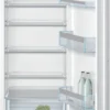 BOSCH KIR81VSF0 Integrierbarer 1-türiger Kühlschrank - SER4 - ++ - 177x56cm - Weiß